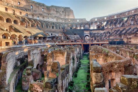 Essential Ancient Sites to Visit in Rome