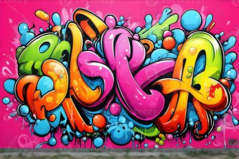 Street Graffiti Background, Street Graffiti Wallpaper, Graffiti Pattern, Graffiti Wall ...