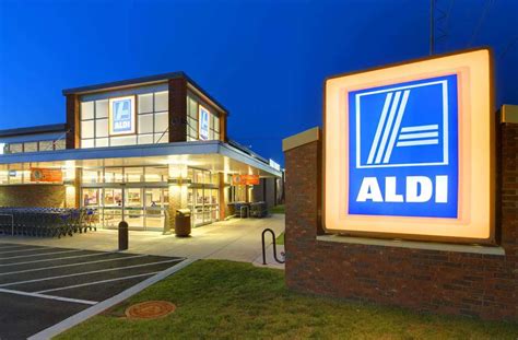 Aldi Store Near Me | United States Maps