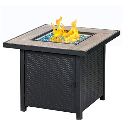 Best Electric Fire Pit Tables For Cozy Nights In