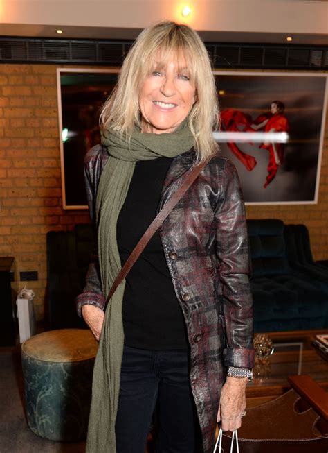 Christine McVie Family: Husband, Kids, Siblings | In Touch Weekly