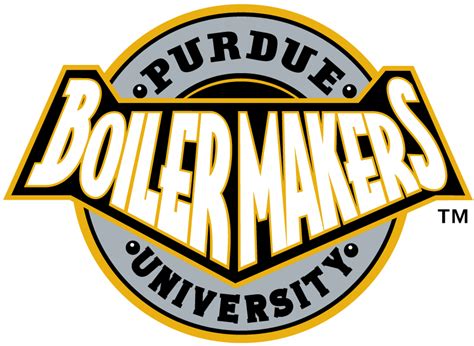 Purdue Boilermakers Alternate Logo - NCAA Division I (n-r) (NCAA n-r) - Chris Creamer's Sports ...