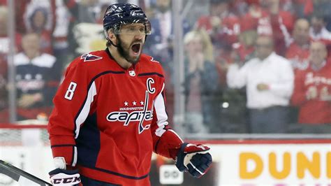 NHL playoffs 2018: Tired Alex Ovechkin narratives can be laid to rest ...