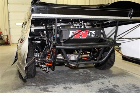 Longhorn Chassis Jumps into Modified Racing - Hot Rod Network