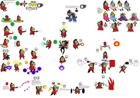 Fawful's smash bros moveset by YingYangHeart on DeviantArt