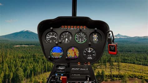 Garmin GI 275 available for Robinson helicopters - AOPA