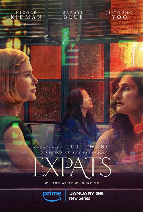 Expats 2024 S01 EP01 Hindi ORG Dual Audio