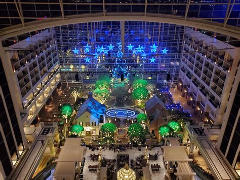 Holiday Magic Comes Alive at Gaylord National Resort in Washington, D.C. - Wherever Family