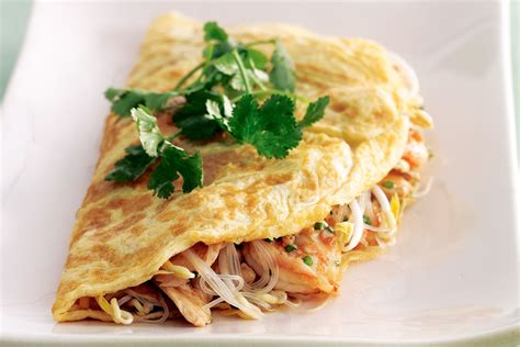 thai omelette recipe