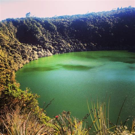 Laguna de Guatavita, Colombia | * ️PAISAJES de DIOS | Pinterest