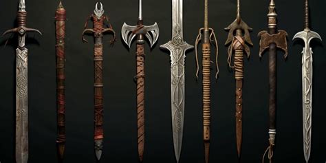 Viking Weapons List: The Tools of Norse Warriors