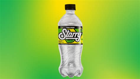 FRESH 20oz Starry Zero Sugar Lemon Lime - Soda Emporium