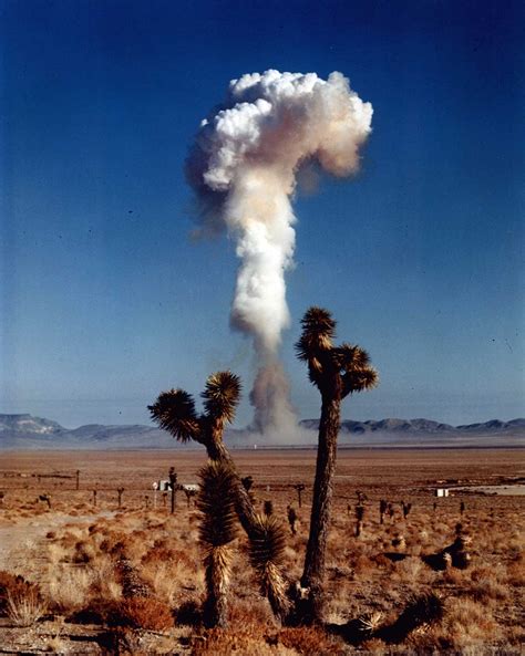 Operation Hardtack I | US Nuclear Tests | Nuclear Testing | Photographs | Media Gallery