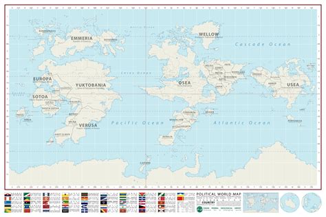 Ace Combat World Map - Draw A Topographic Map