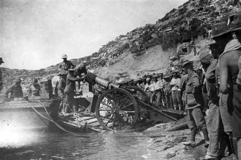 Gallipoli: What went wrong during the disastrous First World War campaign? - HistoryExtra