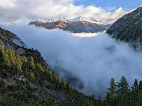 Swiss National Park 3-Day Hike - Three Days in the Alps