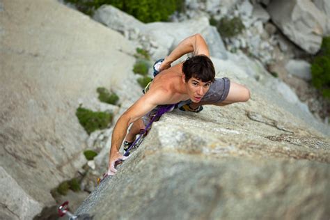 Alex Honnold: All You Need to Know About the Free Solo Rock Star