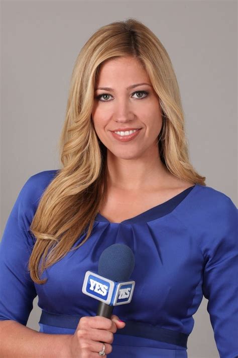 Meredith Marakovits (YES Network Reporter) ~ Wiki & Bio with Photos ...