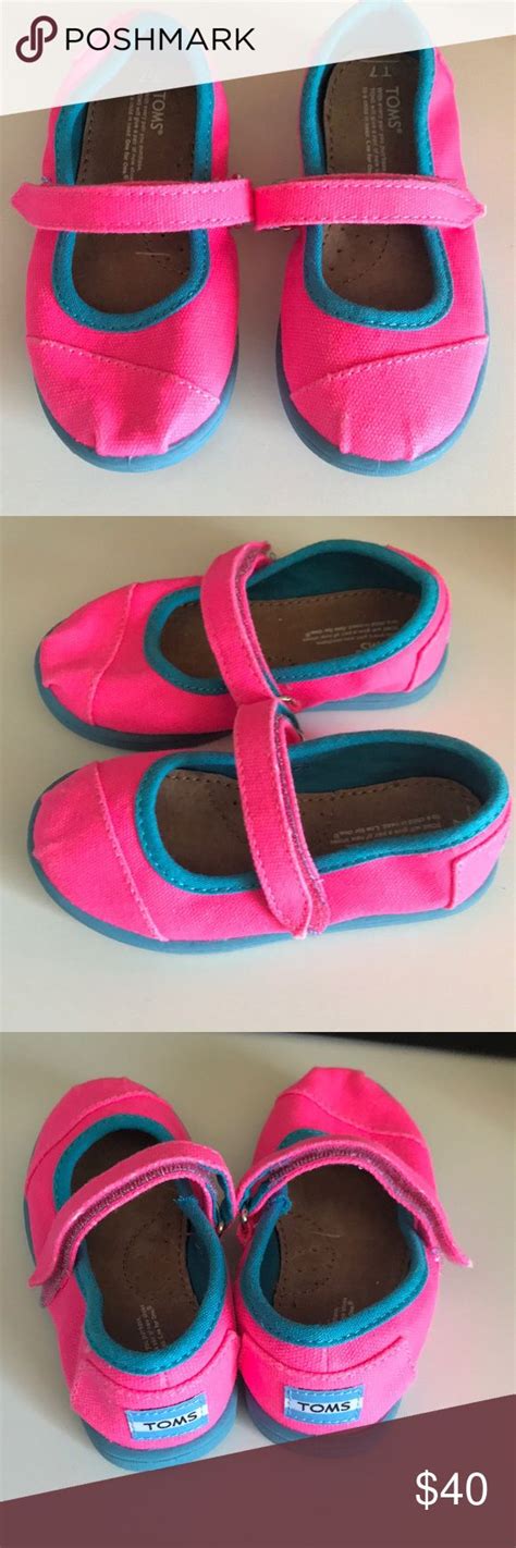 Toms Kids (New) | Kids toms, Kids shoes, Toms