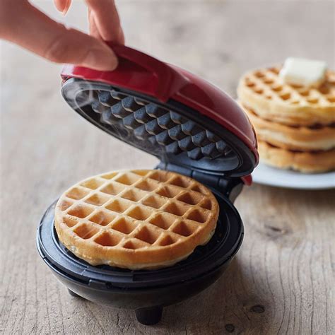 Dash Mini Waffle Maker | Sur La Table | Waffle maker, Waffle maker ...