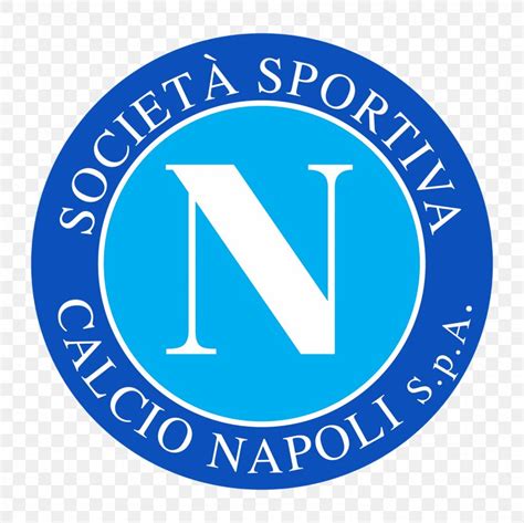 S.S.C. Napoli Logo Dream League Soccer Football Organization, PNG ...