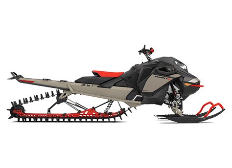 Ski-Doo Snowmobiles - 2021 sleds models - BRP World