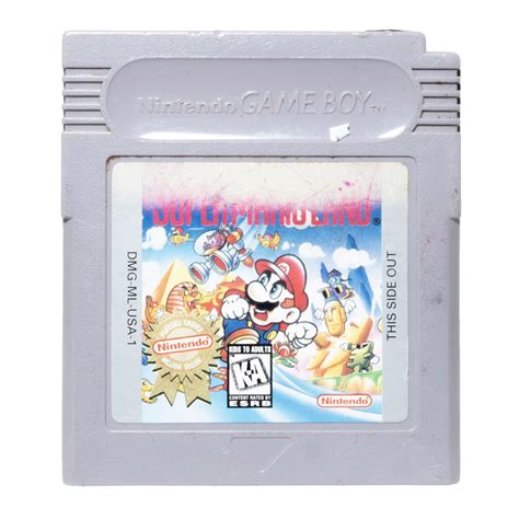 Super Mario Land (Game Boy)