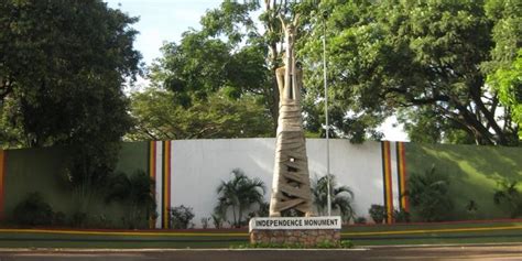 The Independence Monument | Kampala City Guide