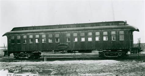 The Pullman Palace Car Company, founded by George Pullman, manufactured ...