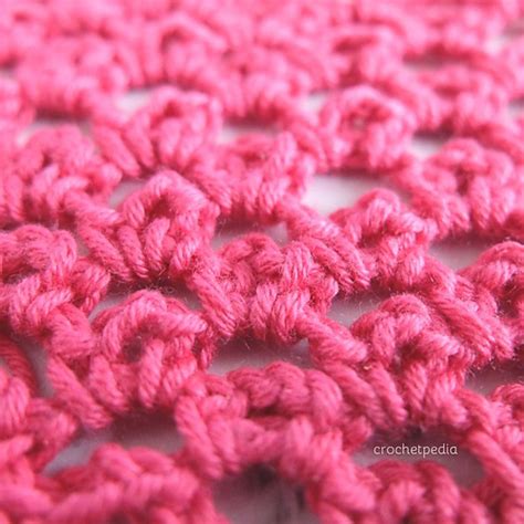 Ravelry: Loops in Loops Stitch Tutorial pattern by Crochetpedia