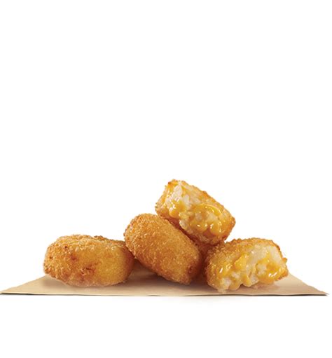 Cheesy Tots | BURGER KING® Mexico