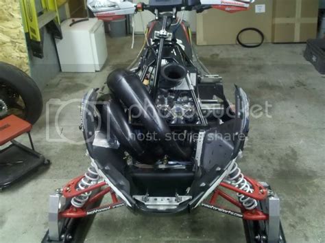 2010 Polaris IQr factory 600mod | Snowmobile Fanatics