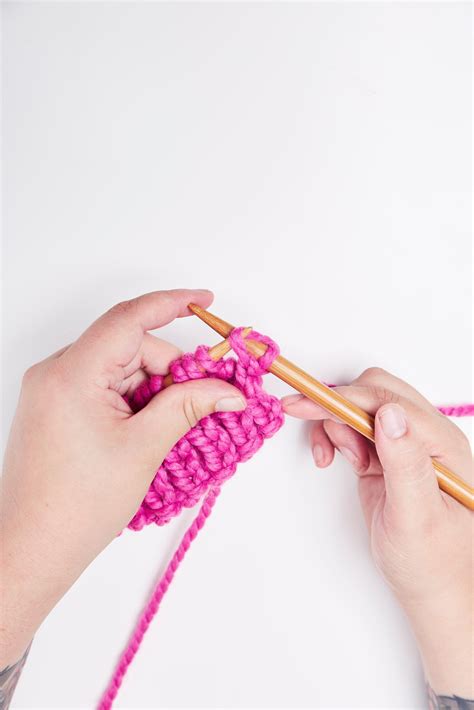 KNITTING TUTORIAL: Jeny's surprisingly stretchy cast off