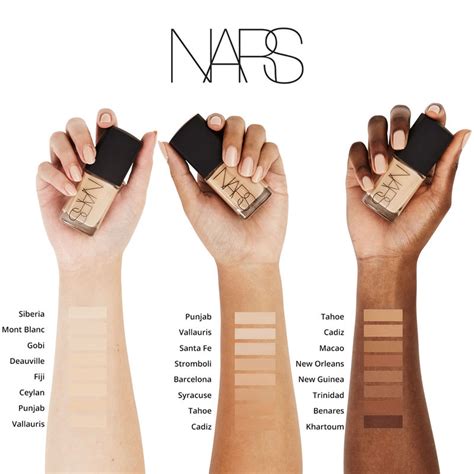 Bye Bye, NARS Sheer Glow Foundation!