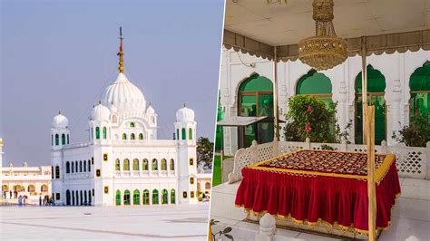 Here's How You Can Visit Pakistan's Kartarpur Gurudwara Without A Visa ...