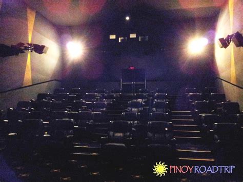 Pinoy Roadtrip: Gateway Platinum Cinema (Cineplex 10): Is It Worth It?