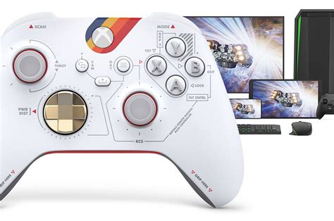 Starfield-themed Xbox controller, headphones and smartwatch are must ...