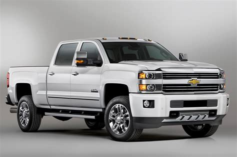 Used 2015 Chevrolet Silverado 2500HD for sale - Pricing & Features | Edmunds