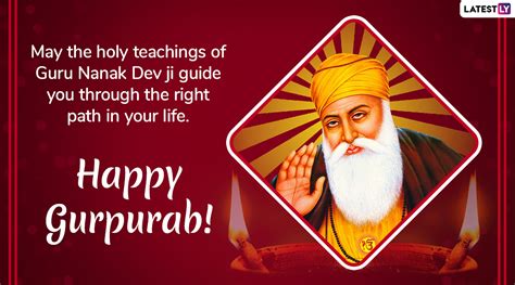 Happy Gurpurab 2019 Wishes in English: Greetings, Messages, WhatsApp ...