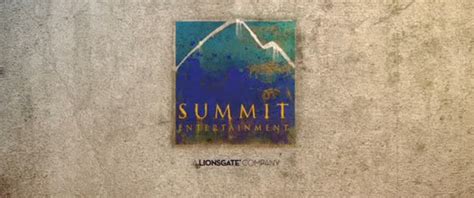 Logo Variations - Summit Entertainment - Closing Logos