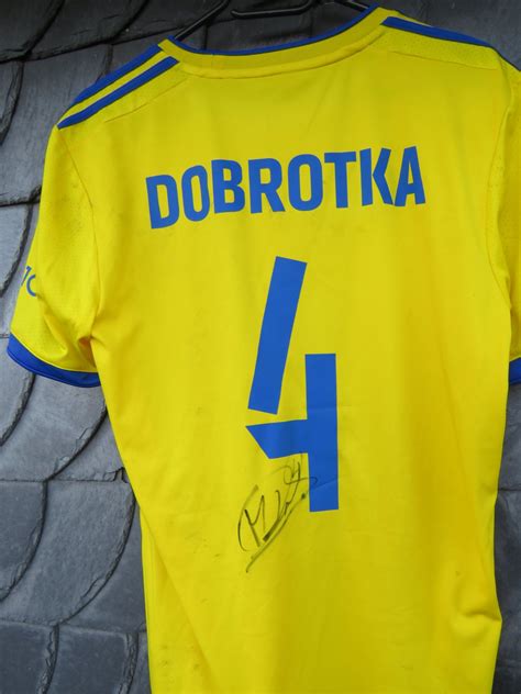 Arka Gdynia Home football shirt 2022 - 2023. Sponsored by forBET