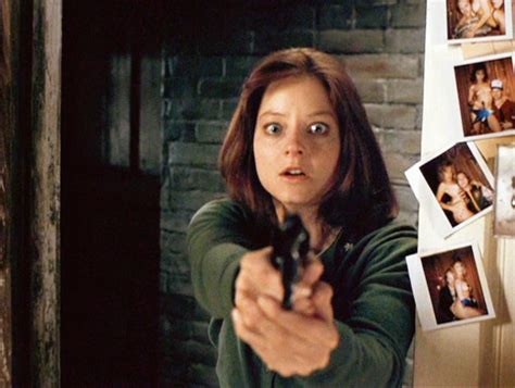 Jodie Foster Silence Of The Lambs - Anthony Hopkins Jodie Foster ...