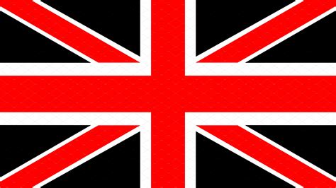 British flag vector ~ Graphics ~ Creative Market