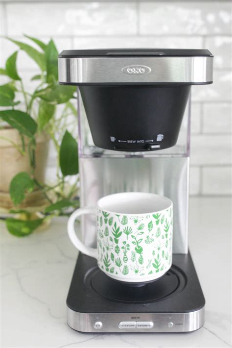 OXO 8 Cup Coffee Maker Review: Is It Worth the Brew? - BIT OF CREAM