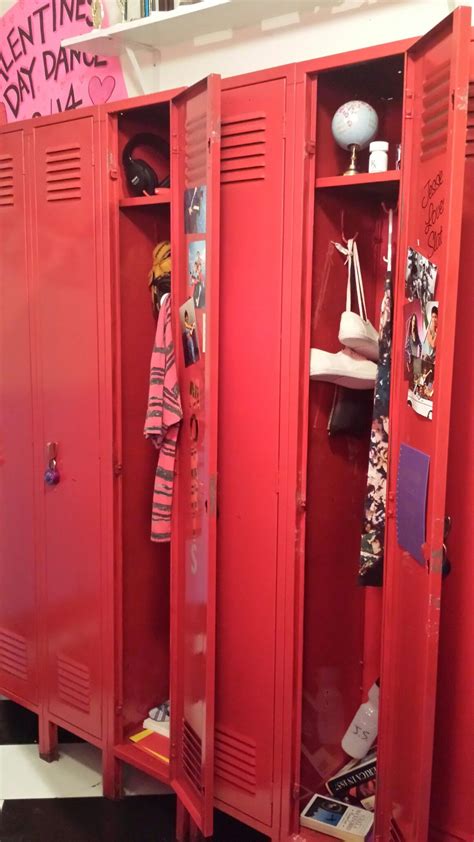 The Max...... School Locker Decorations, American High School, Make ...