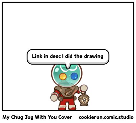 My Chug Jug With You Cover - Comic Studio