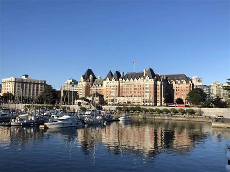 10 Fun Things to do in Victoria, British Columbia - Gone With The Family