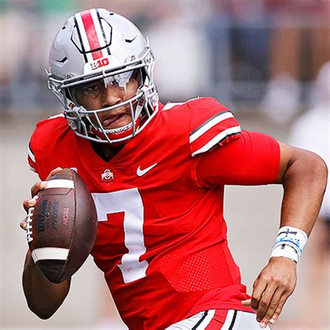 C.J. Stroud as No. 1 Pick in NFL Draft? Odds Favor Buckeye Star