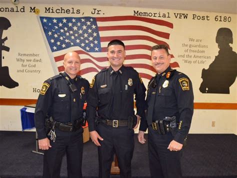 New Port Richey Police department chooses officer of the year