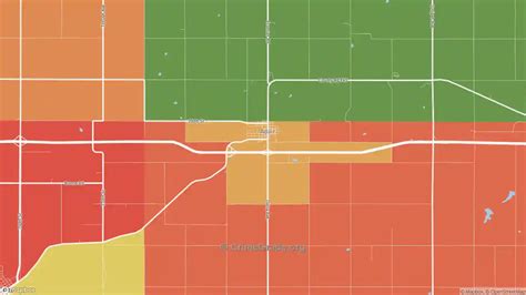 The Safest and Most Dangerous Places in Adair, IA: Crime Maps and Statistics | CrimeGrade.org